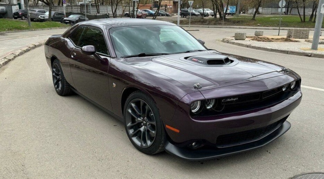 Dodge Challenger SRT 2020