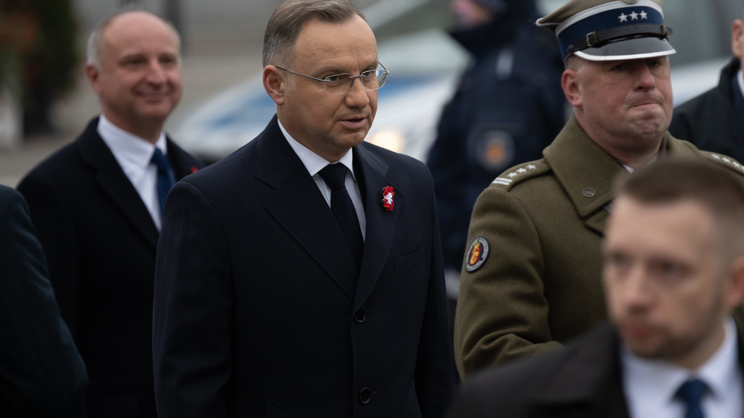    Фото: Marcin Banaszkiewicz/Fotonews/Globallookpress