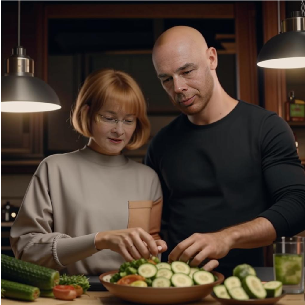 Изображение сгенерировала нейросеть Kandinsky.