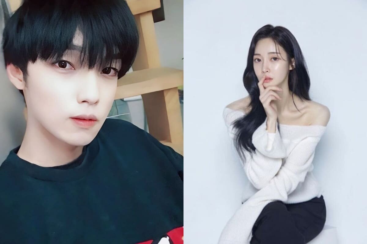    Со Дон Хун (парень) и Арым