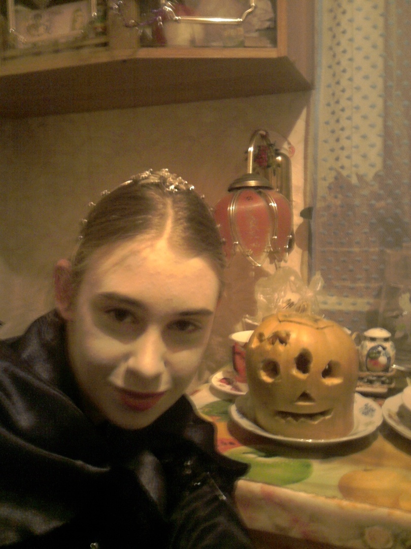 Ориби Каммпирр. Вампир и тыква История косплея Ориби Каммпирр. Часть 10 Вампиры, часть 2 © Copyright: Ориби Каммпирр