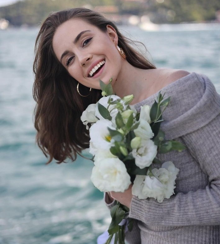 Доигровщица Полина Шеманова