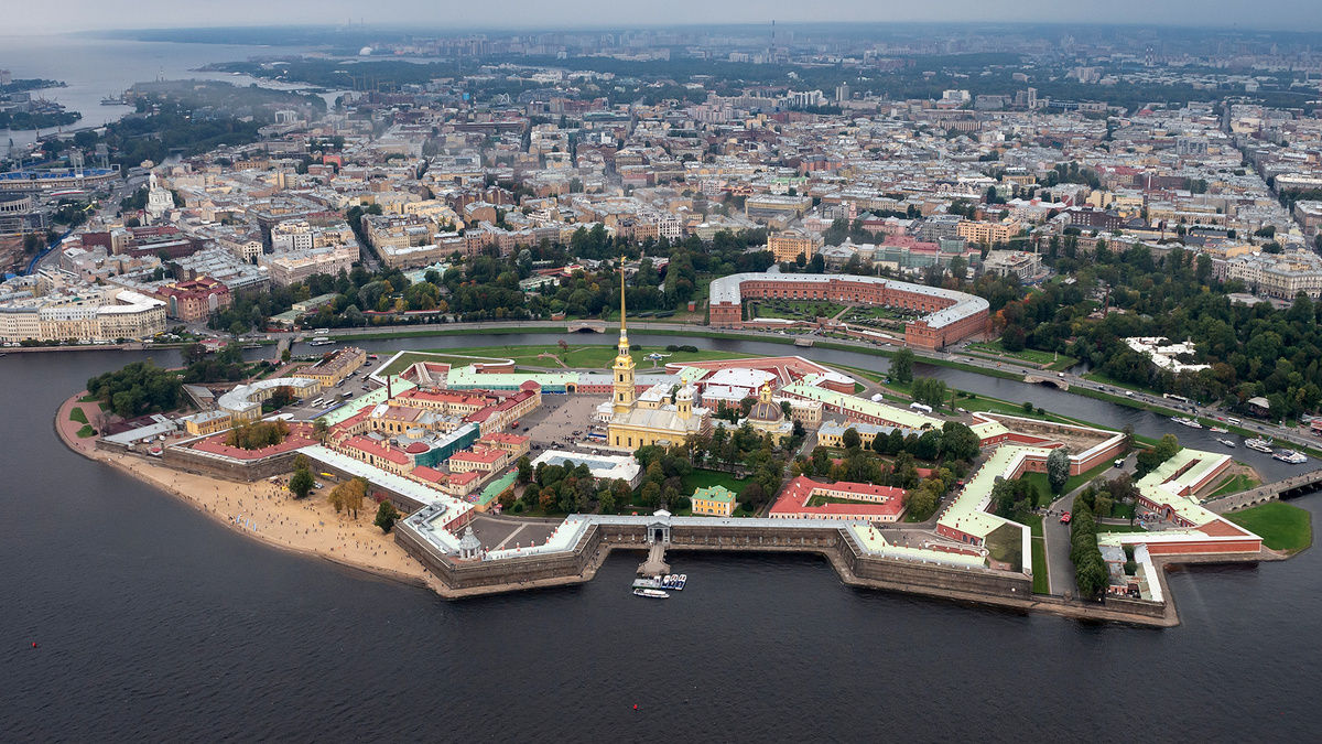 © Форпост Северо-Запад