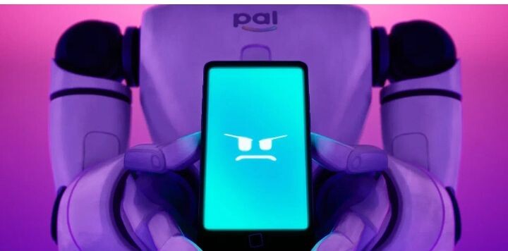 Злобный голосовой помощник