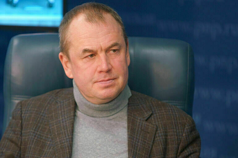   Тимур Ханов/ПГ