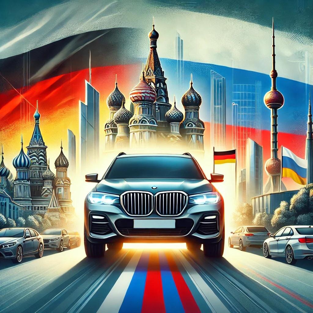BMW и Mercedes готовы к возвращению в Россию