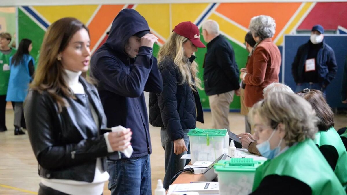 © photo: Sputnik / Stringer