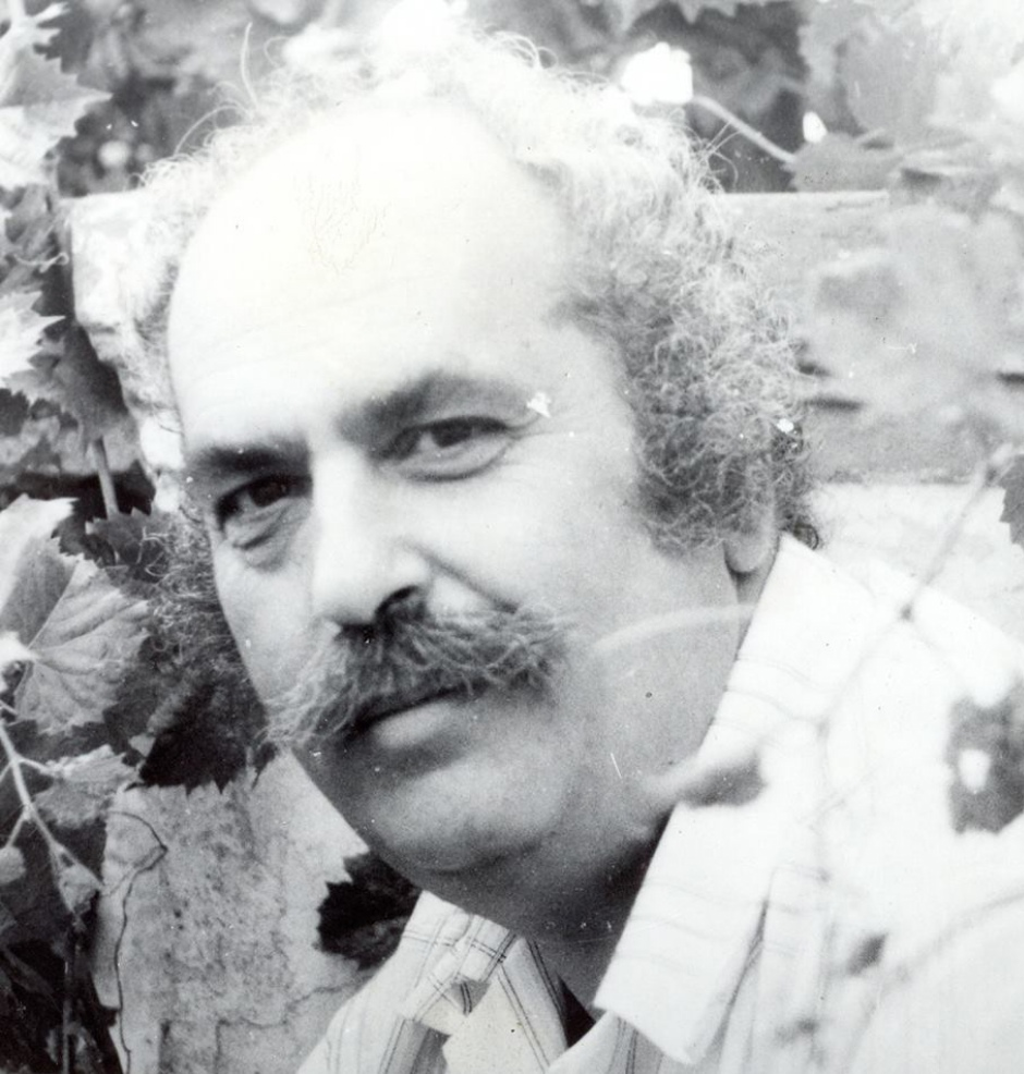 Зураб Ражденович Капанадзе (1924 -- 1989)