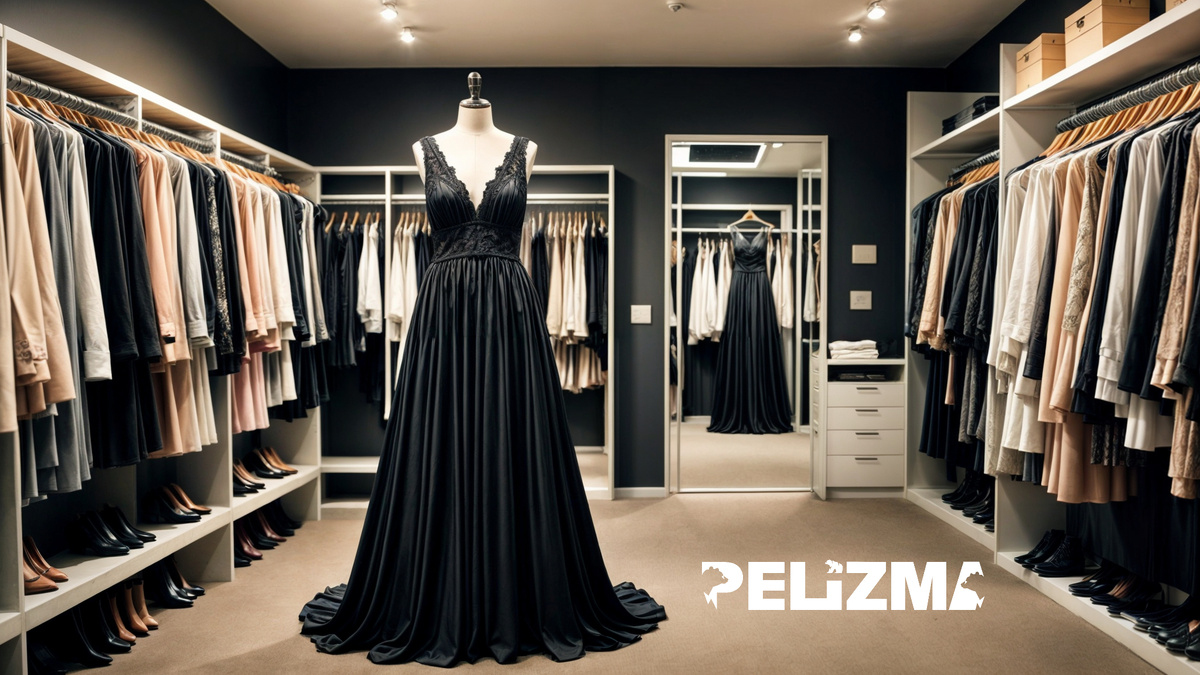 Согласитесь, это настоящая мечта любой женщины 