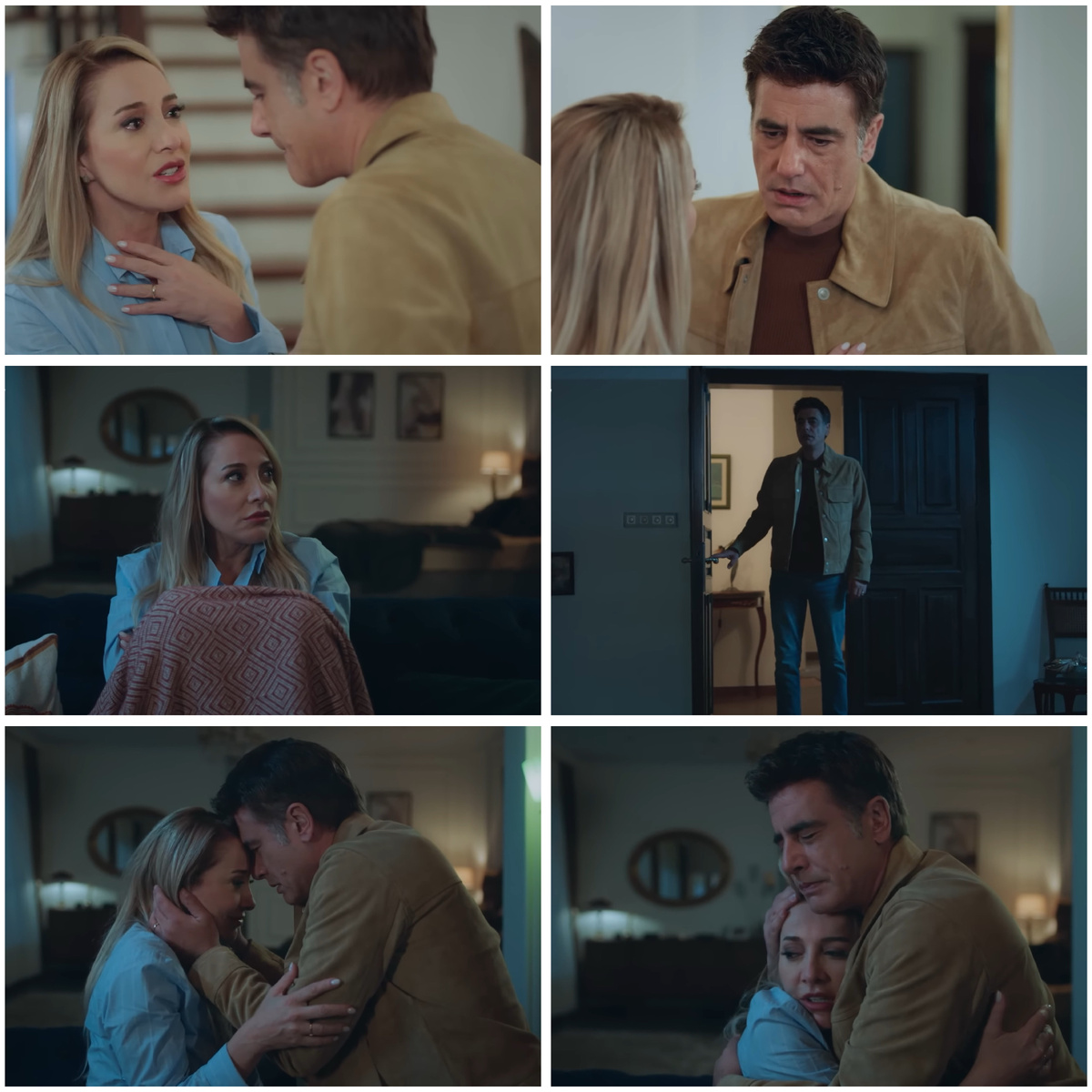 Кадры из сериала «Дикий». Источник: https://www.nowtv.com.tr/  