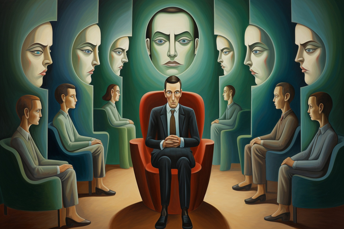 Терапевтическая группа предоставляет уникальную возможность увидеть свои проблемы через призму других людей.