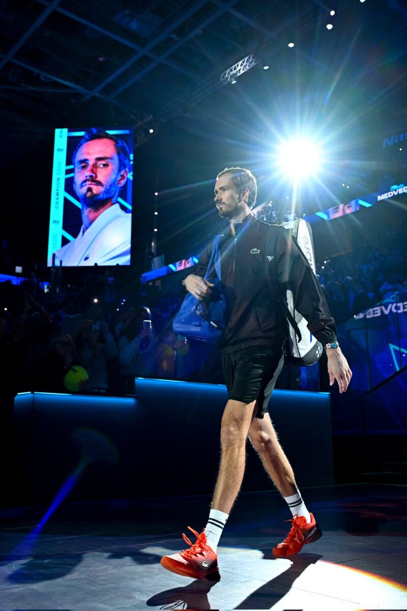 Даниил Медведев, ATP