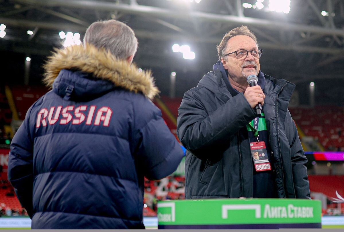    Александр Мысякин, Sport24