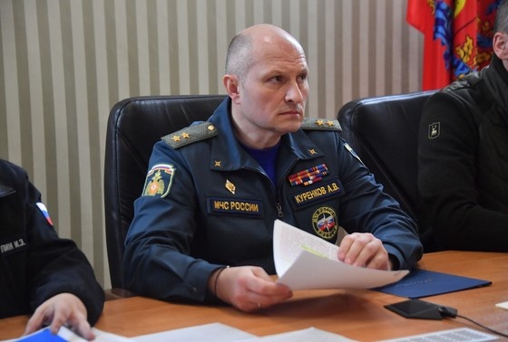    Александр Куренков