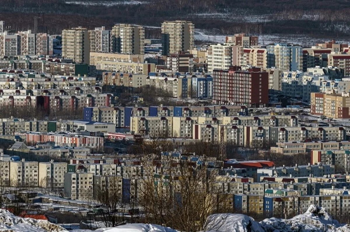    Солодов поставил задачу по улучшению состояния столицы Камчатки