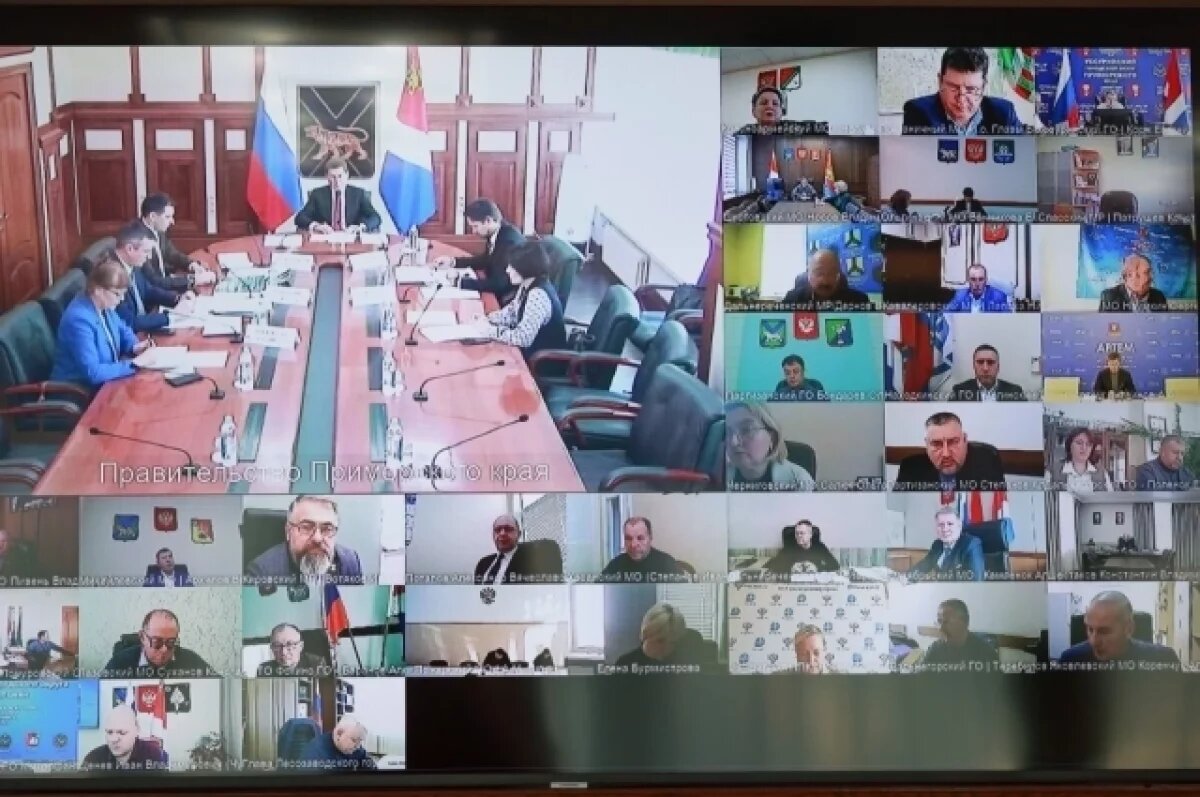    Мусор на видео: контракты с перевозчиками ТКО в Приморье станут жёстче