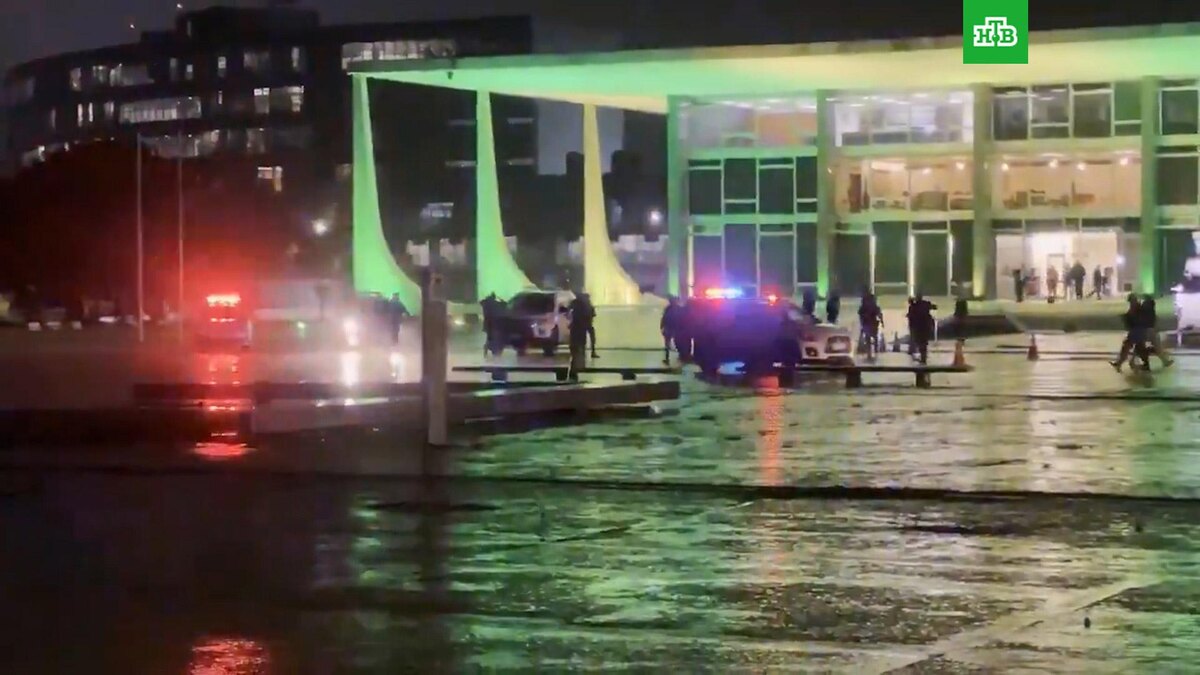    Кадр из видео: соцсети