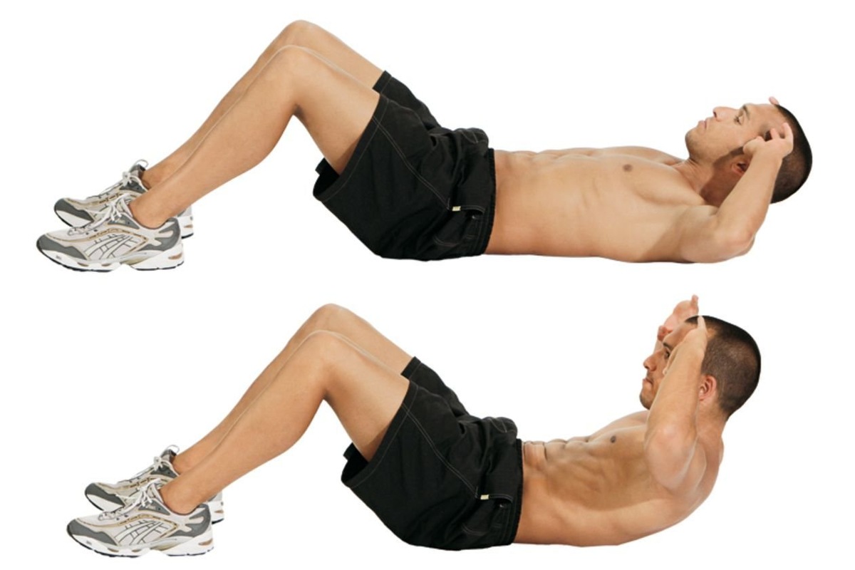 Программа для укрепления пресса: оптимальный график тренировок и отдыха