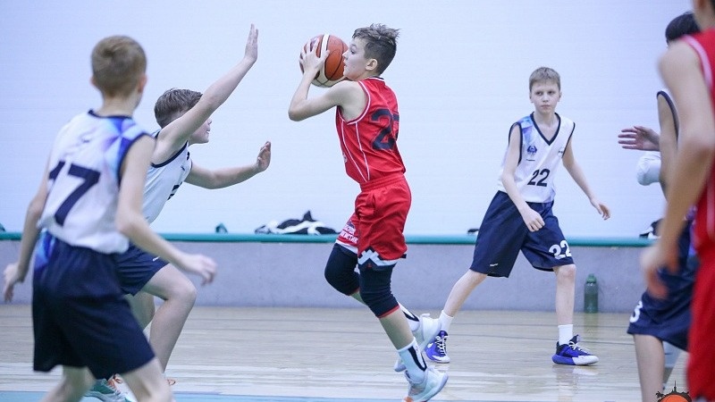     Автор: Официальный сайт Saint Basketball Источник: vlc.ru