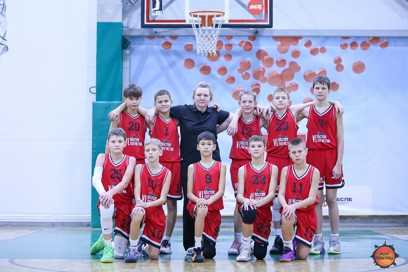     Автор: Официальный сайт Saint Basketball Источник: vlc.ru