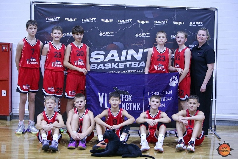     Автор: Официальный сайт Saint Basketball Источник: vlc.ru