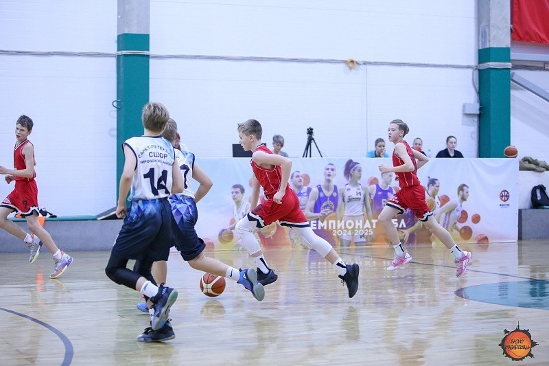     Автор: Официальный сайт Saint Basketball Источник: vlc.ru