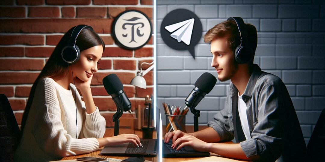 Совместные эфиры — мощный инструмент раскрутки Телеграм-канала