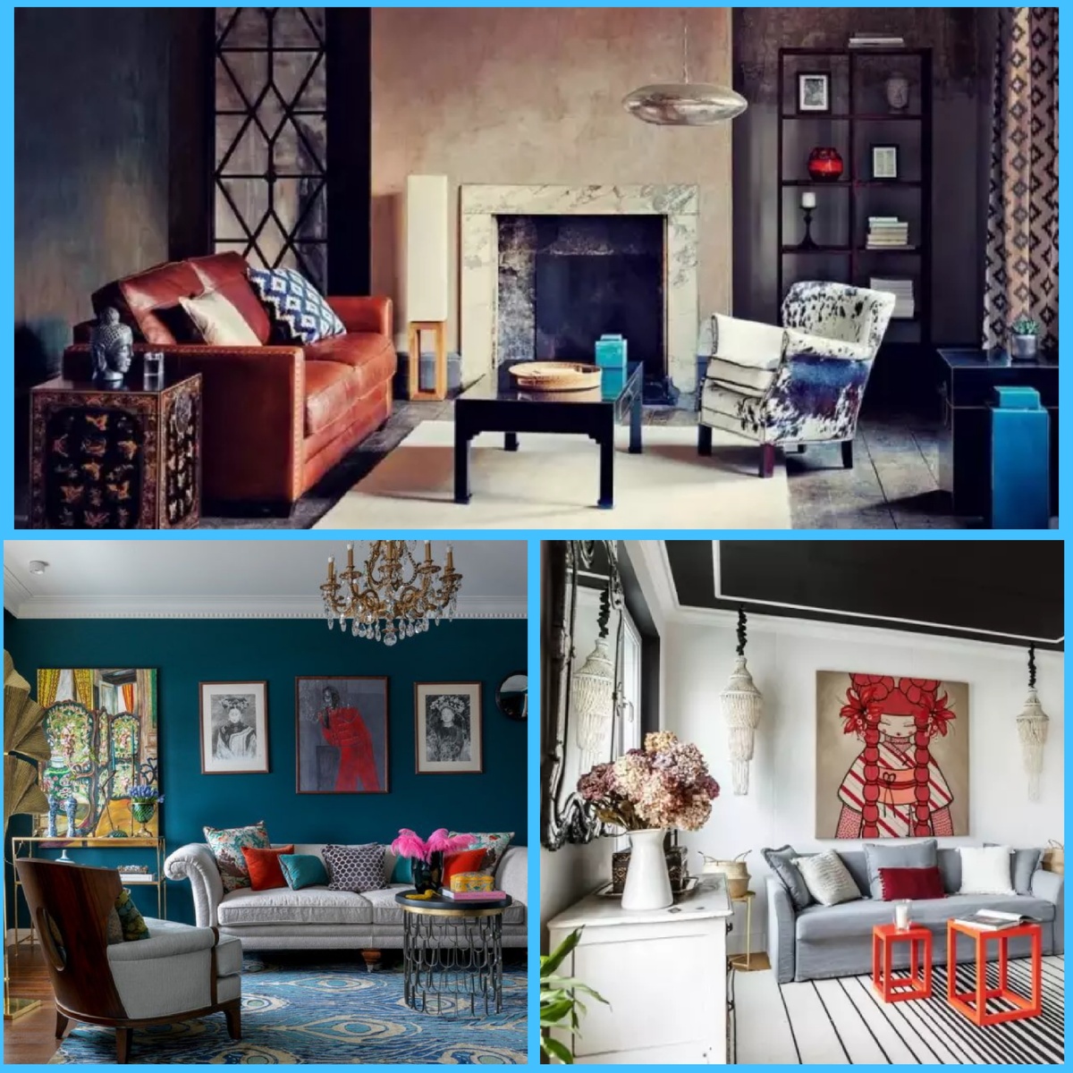 Стиль фьюжн в динайне интерьера