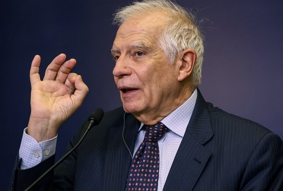    Жозеп Боррель