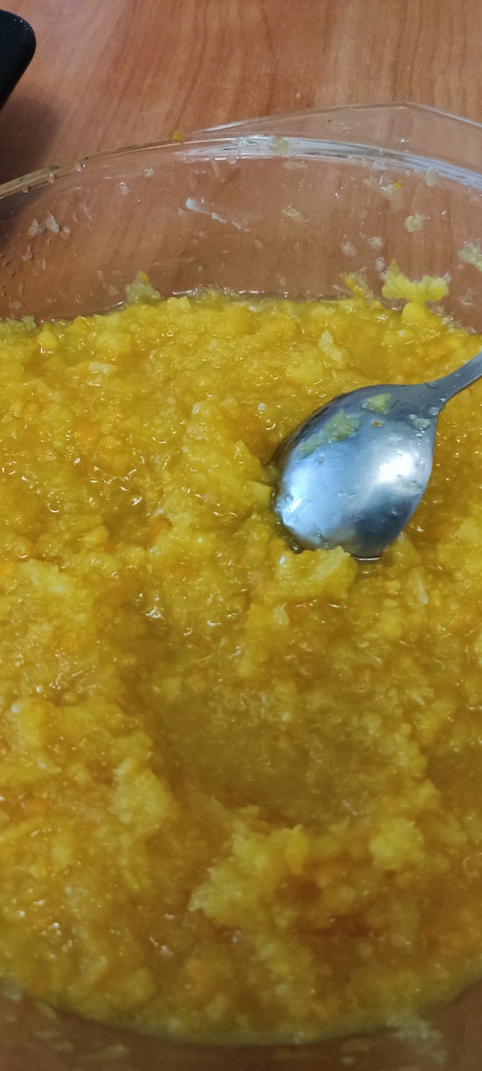 Начинка. Апельсины с сахаром