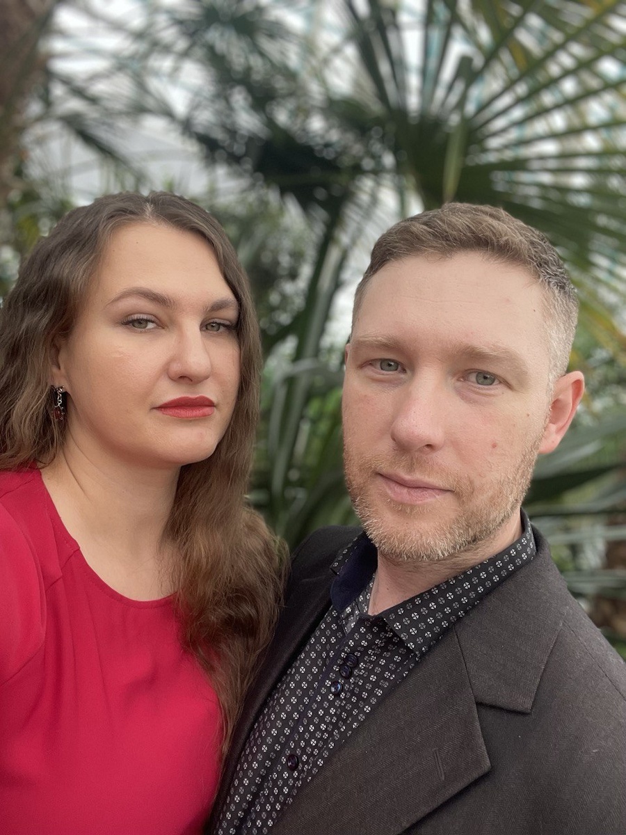 А это мы. Обиженные, но гордые :)