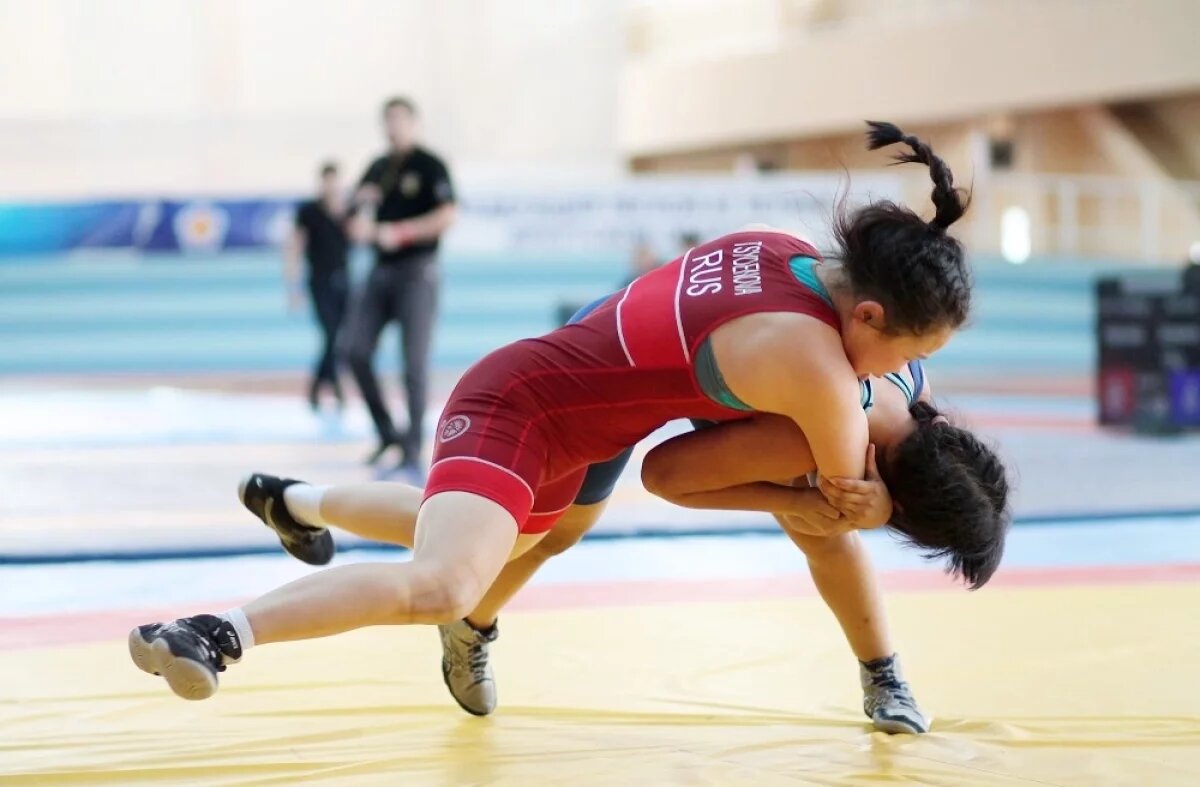    Всероссийский турнир по борьбе имени Натальи Воробьёвой пройдёт в Иркутске