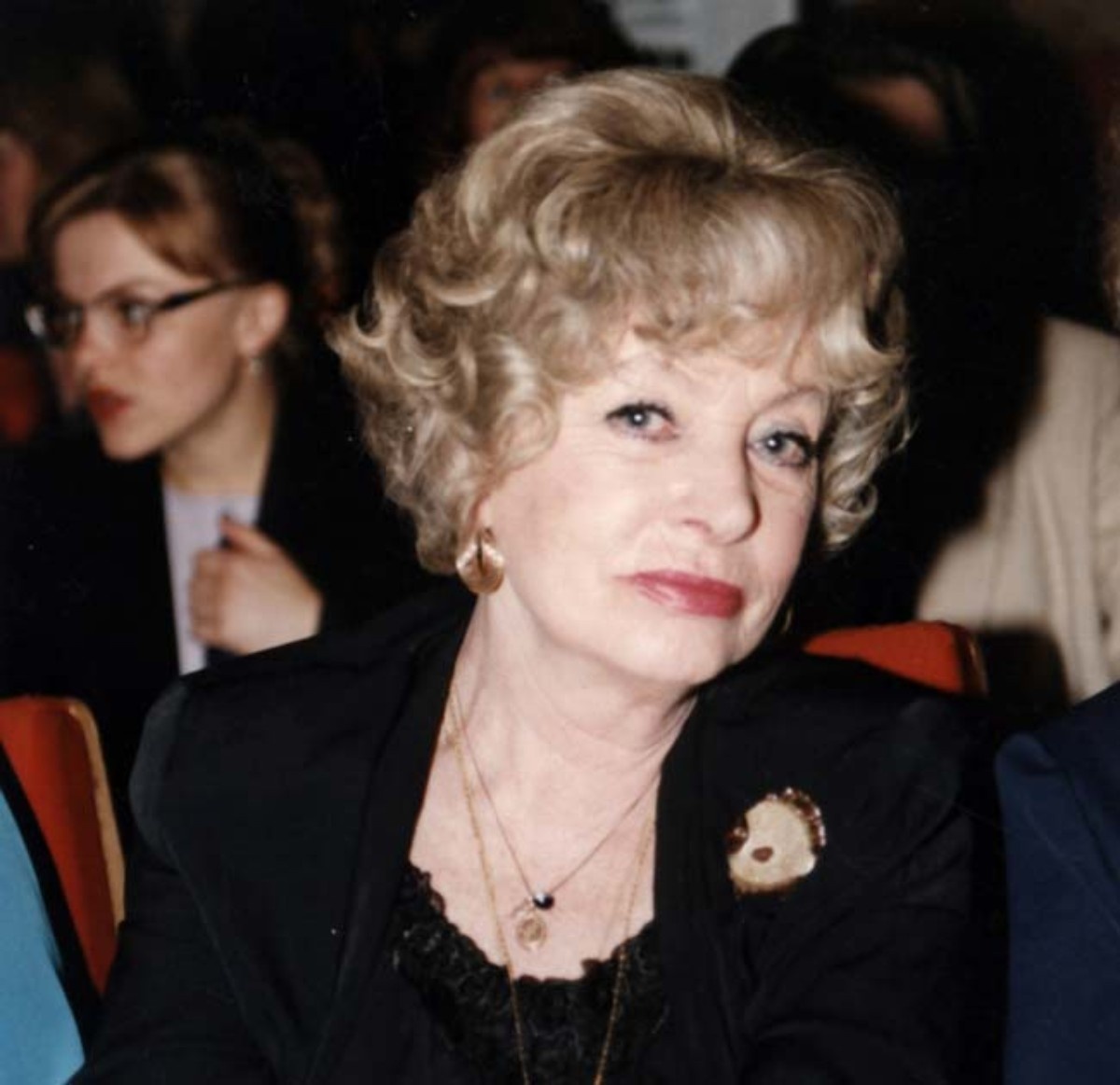 Алла Ларионова