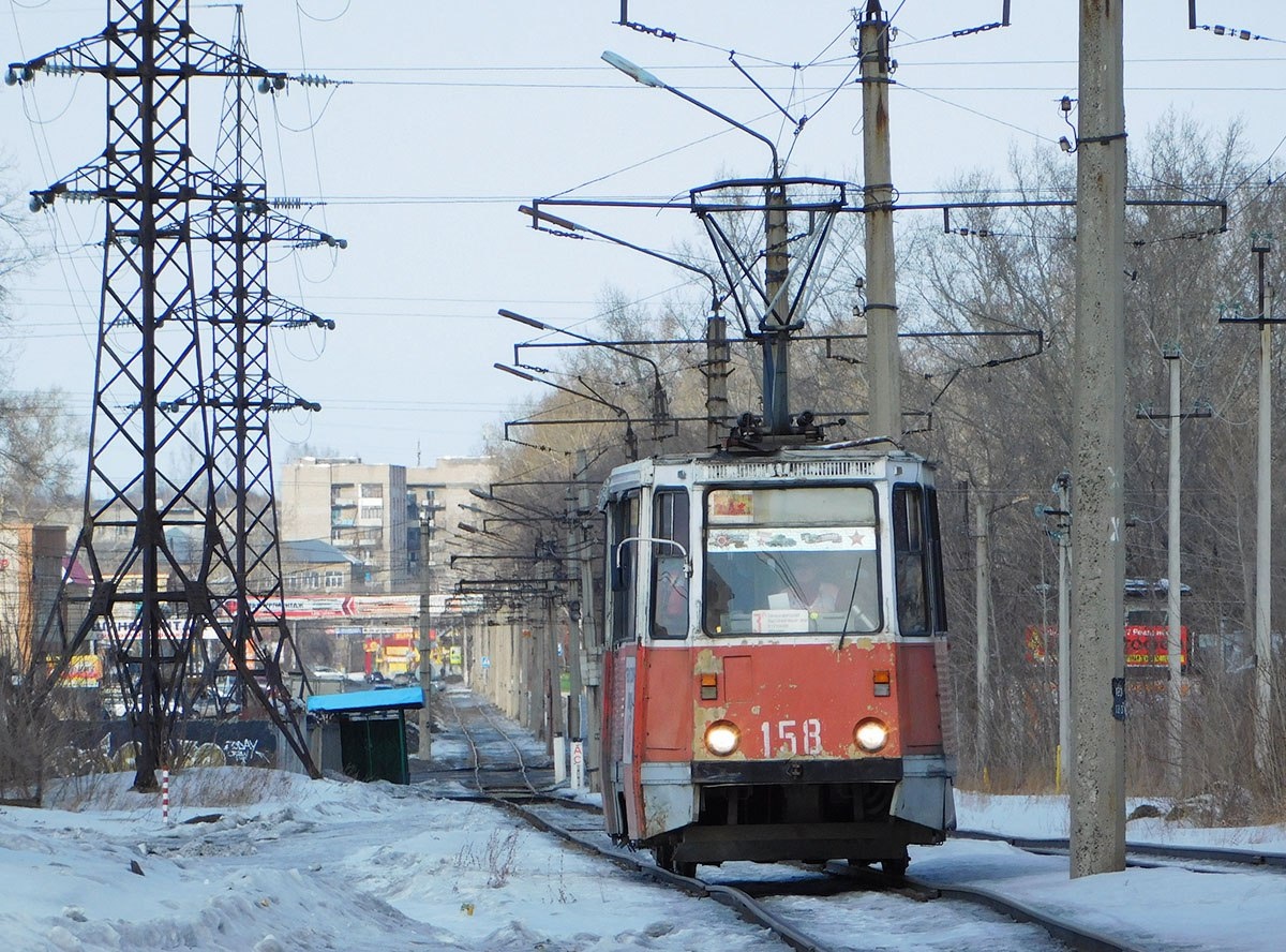 Фото: «Бийскгортранс»