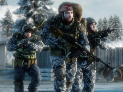    Бывший дизайнер DICE был бы рад заняться Battlefield: Bad Company 3