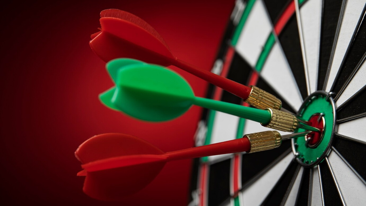    В Югре впервые пройдёт окружной чемпионат по дартсу