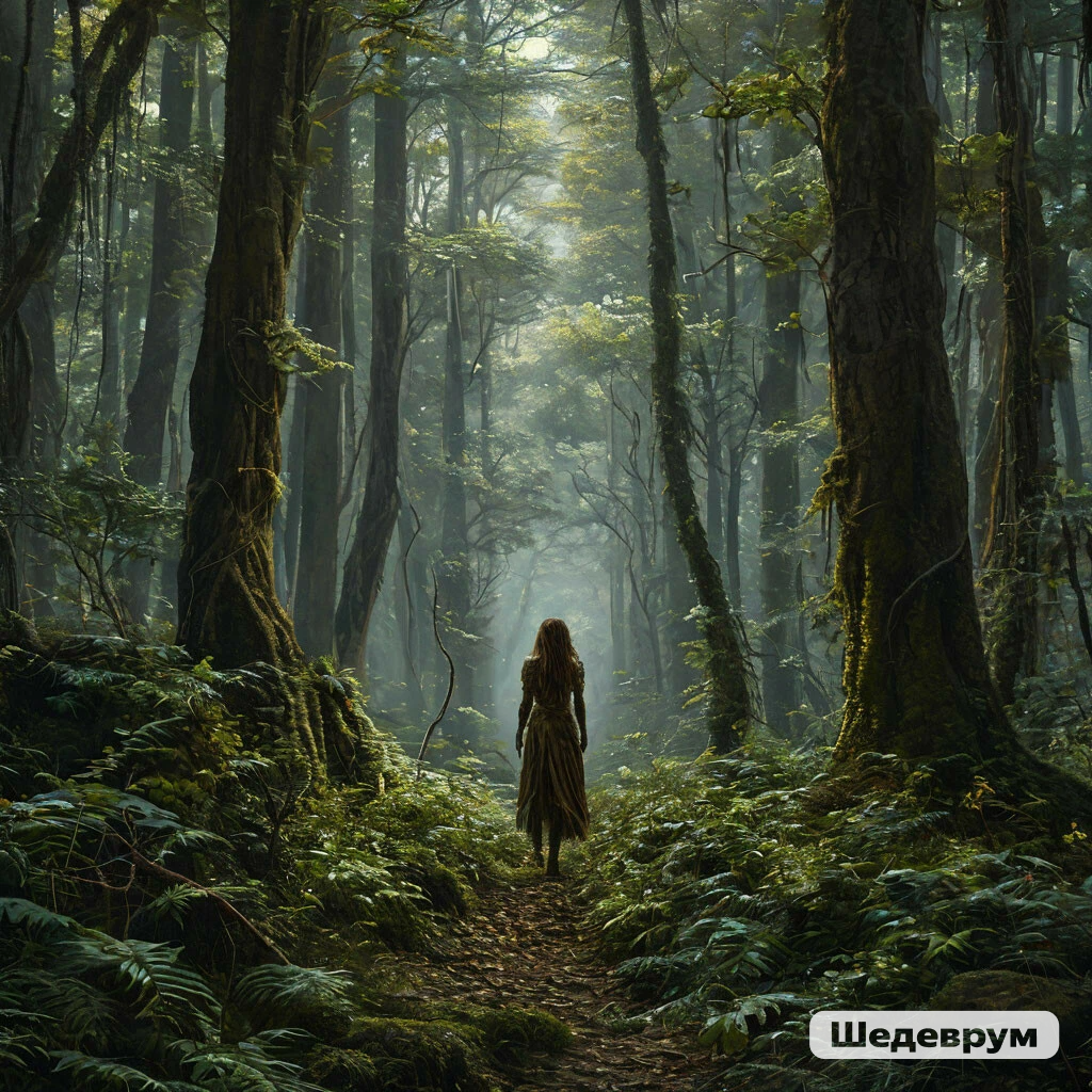 Изображение от "Шедеврума" по запросу автора