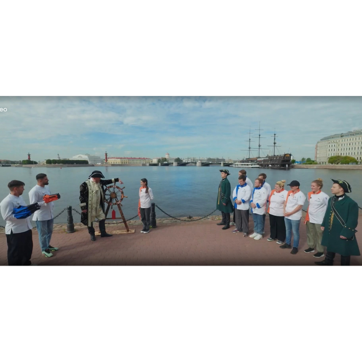 Шабаш ведьм в Санкт-Петербурге 