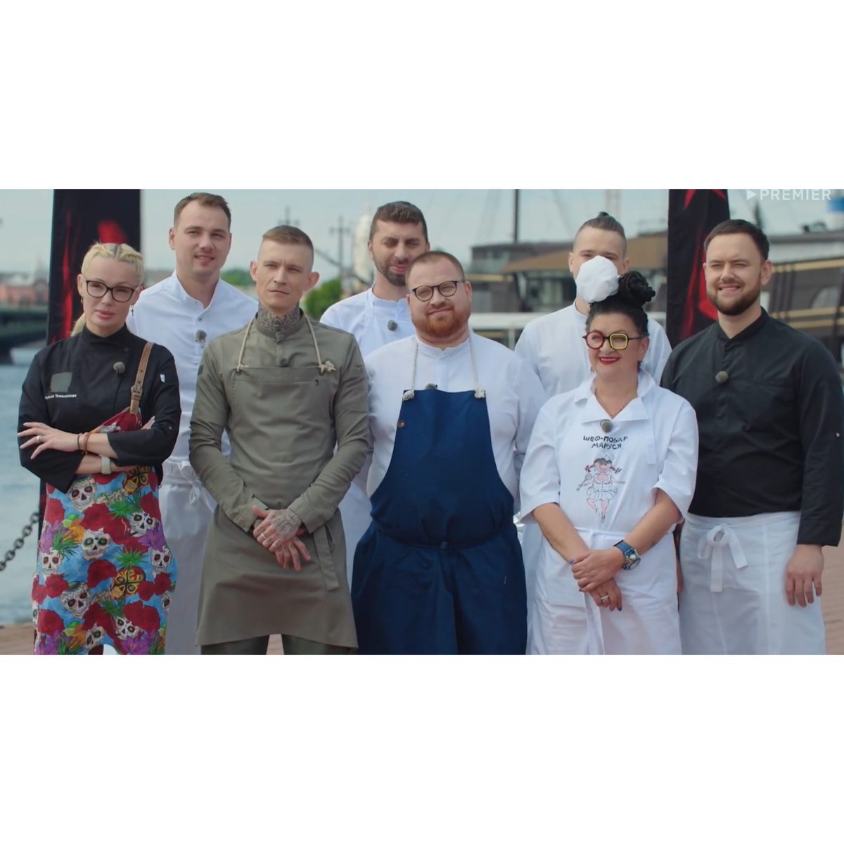 Команда "Профессионалов"