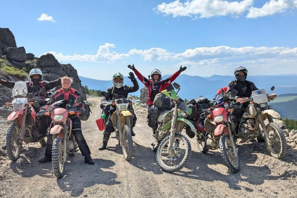    Фото: из личного архива Владимира Шулоякова Никита Серебряков