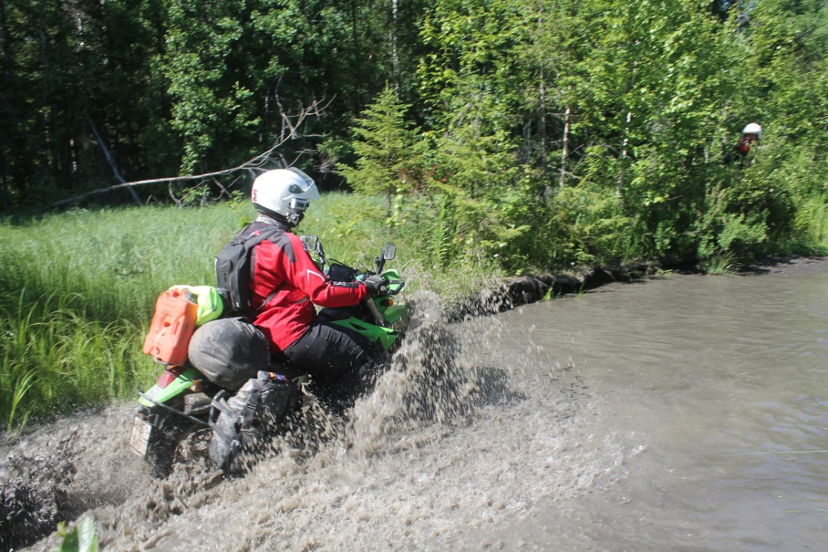    Фото: из личного архива Владимира Шулоякова Никита Серебряков