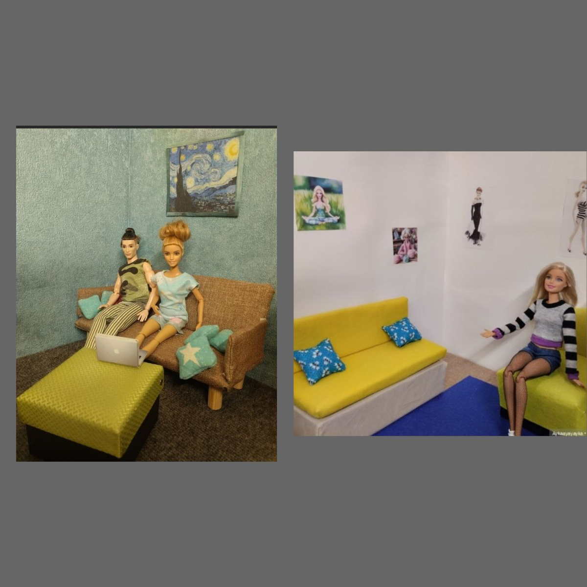 Вы догадывались, что то один и тот же румбокс, вывернутый наизнанку?