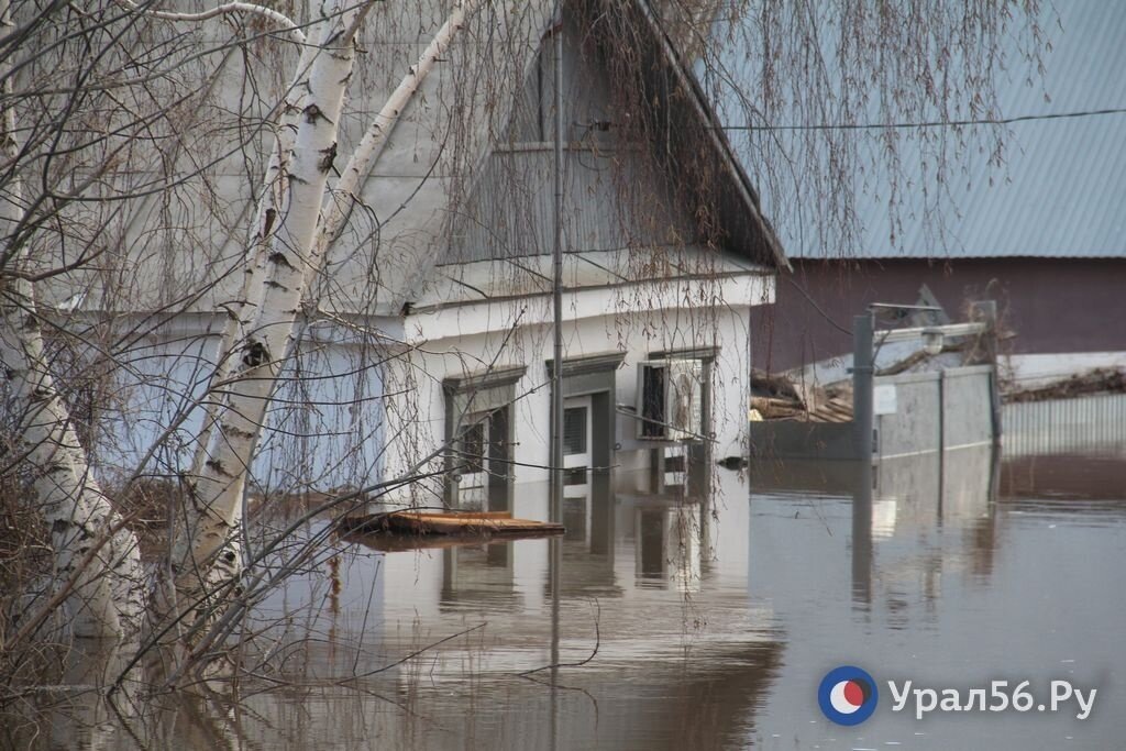    Все выплаты по жилью, пострадавшему во время паводка, в Оренбургской области обещают закончить до конца ноября