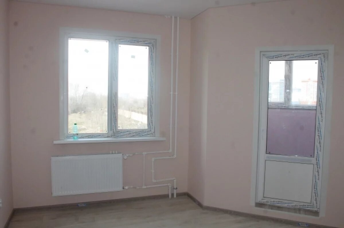    В Омске нашли квартиры сиротам в новостройках