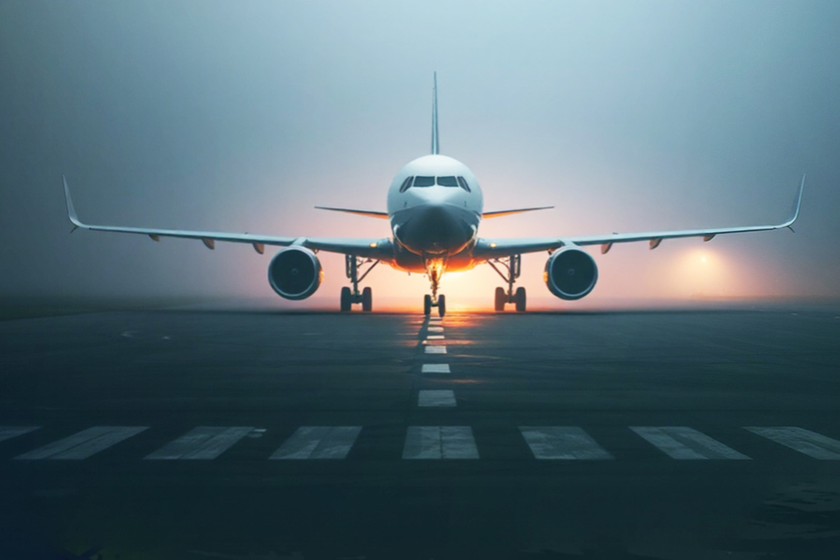 Перевозить пассажиров будут на самолетах Boeing 737-800.  Фото: Изображение сгенерировано нейросетью Kandinsky 3.1