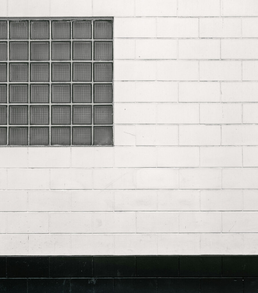    Стеклоблоки в экстерьере Тимофей Кузнецов