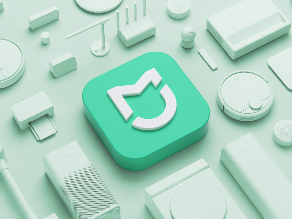    Айдентика бренда Mijia Тимофей Кузнецов