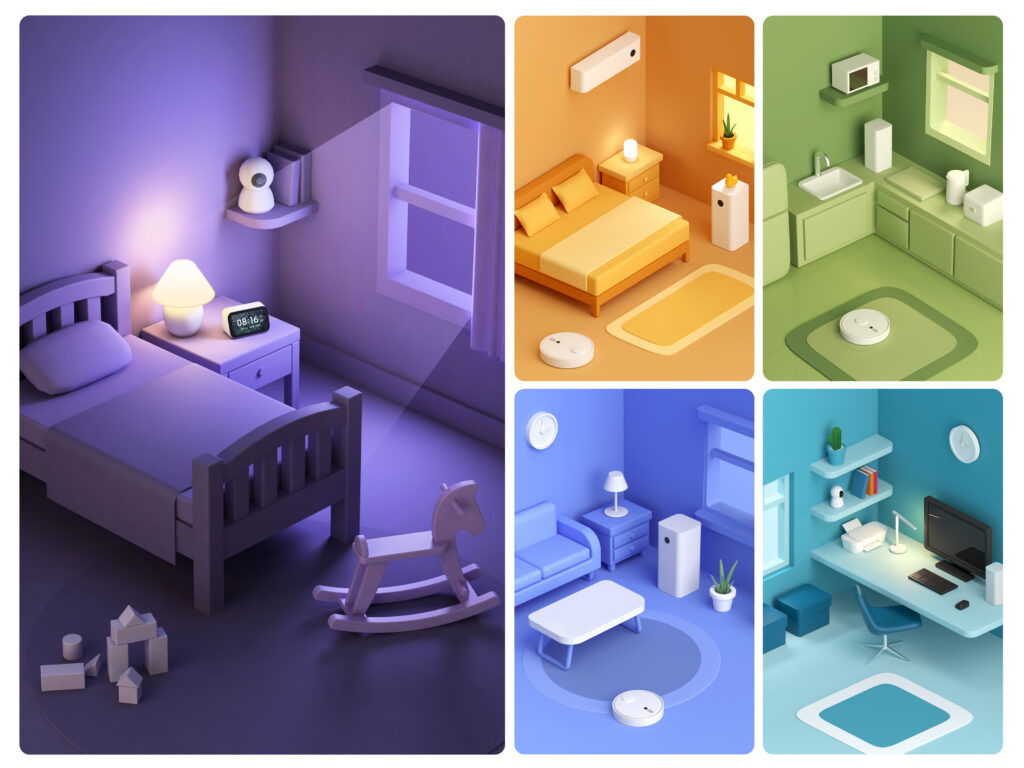    Айдентика бренда Mijia Тимофей Кузнецов