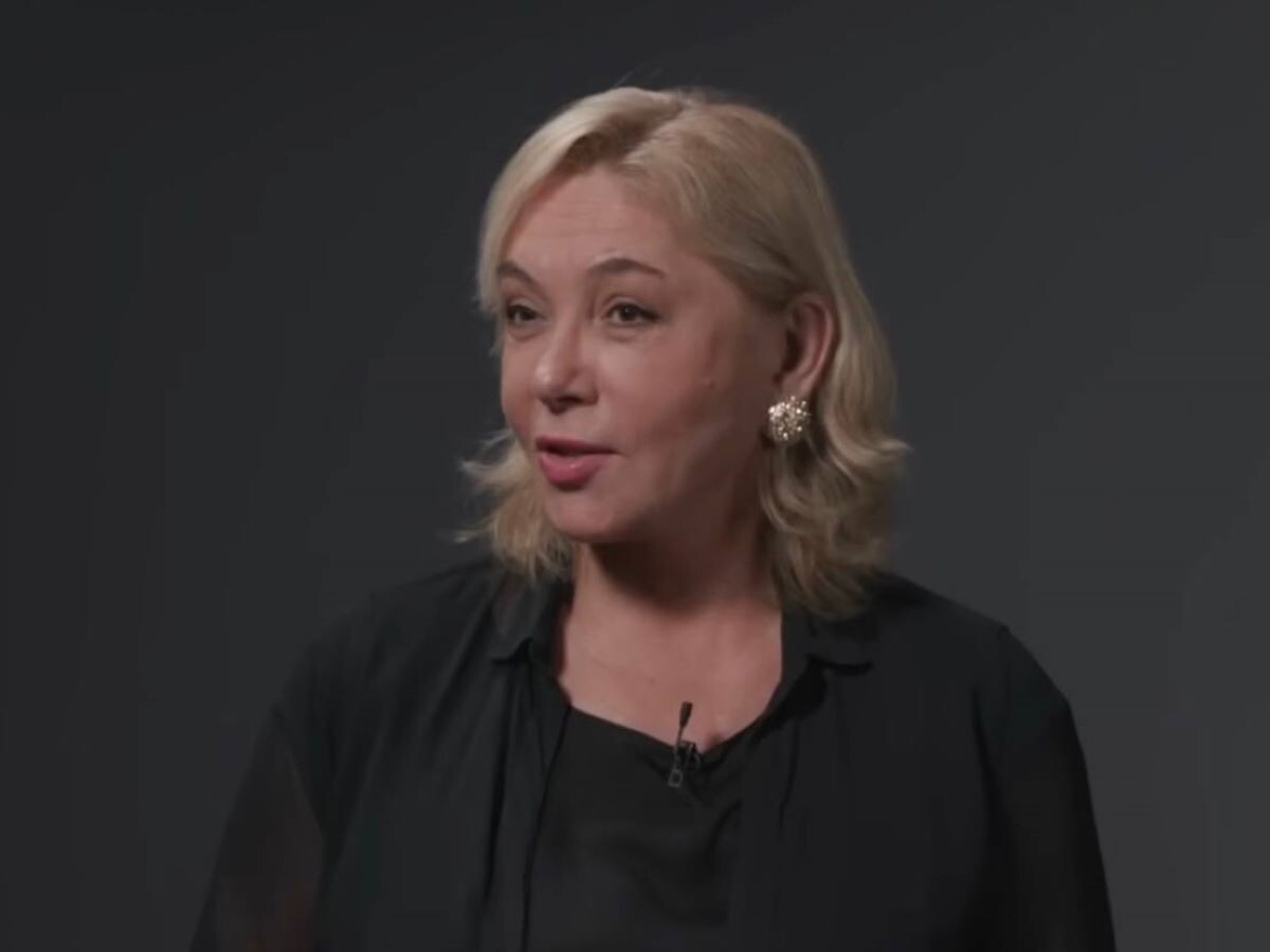 Арина Шарапова  