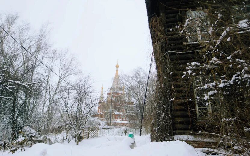    Главные новости Ижевска на утро 14 ноября: удмуртский след в Калининграде и спасение женщины из упавшей в реку машины